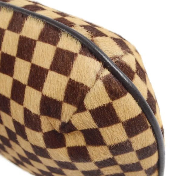 Louis Vuitton Damier Sauvage Tiger Handbag - Picture 4 of 10